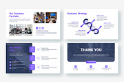 Business Presentation Template, a Presentation Template by zahidhossainalif (Thumbnail 4 of 5)