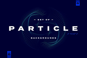 Particle Backgrounds vol 6