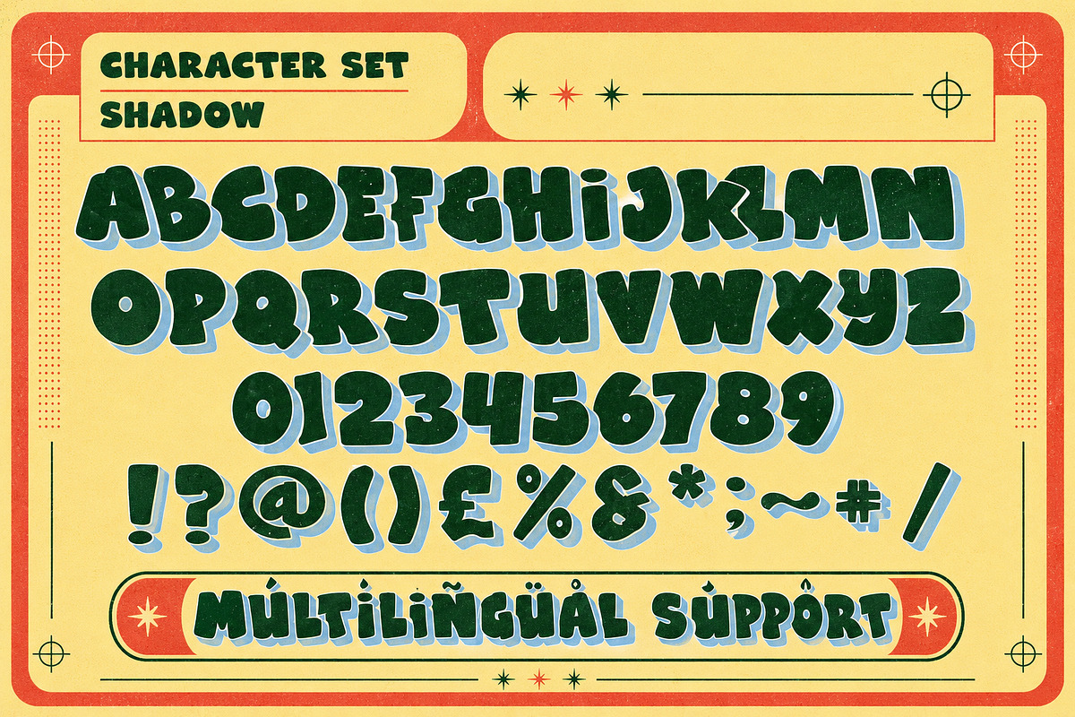 WallJam - Comic Graffiti Font Duo, a Handwritten Font by PaperMoon (Photo 5 of 6)