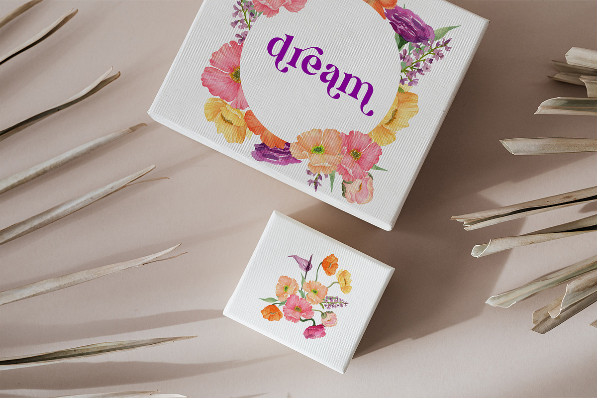 PASSION Flowers & Tropic Fruit, an Illustration by Catch the Dream Art (Photo 4 of 16)