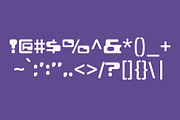Cyberwave 2000 - Digital Y2K Font, a Sans Serif Font by HipFonts (Thumbnail 3 of 10)