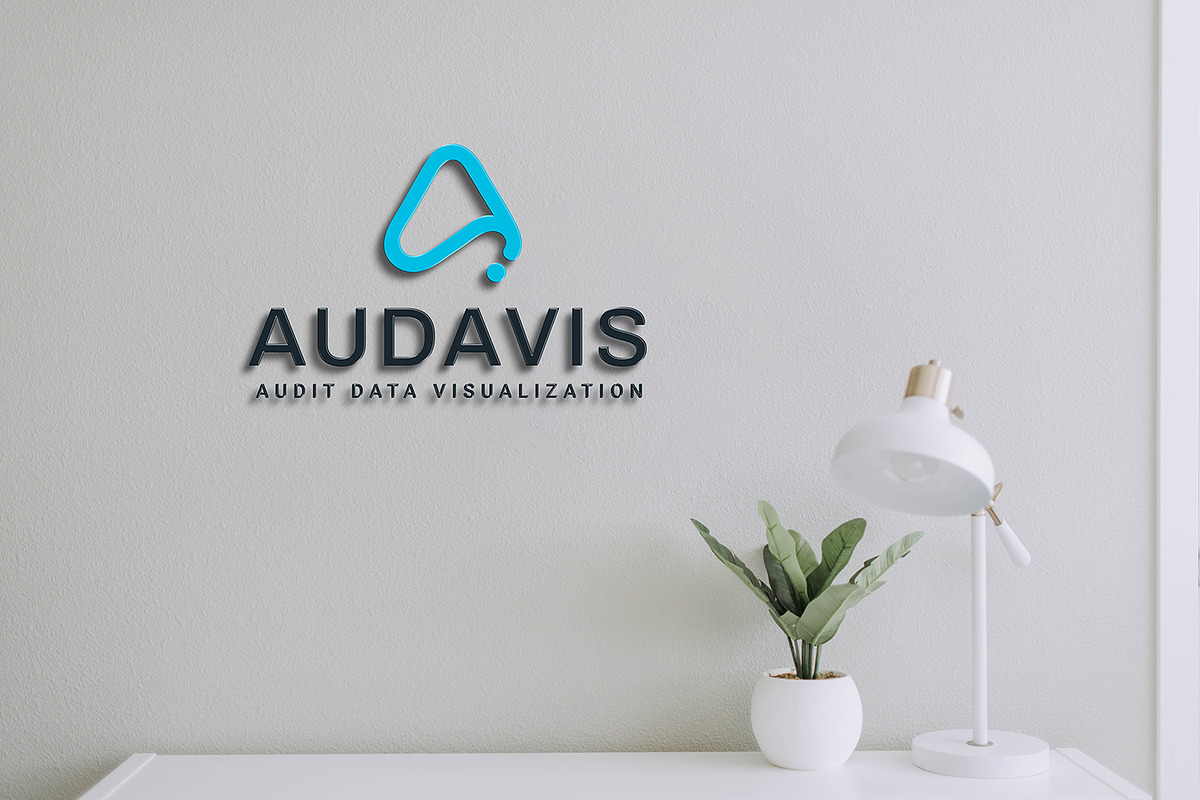 A Letter Logo design, a Branding & Logo Template by MR.A (Photo 1 of 5)
