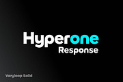 Varyloop Font Family, a Sans Serif Font by Arbuz (Thumbnail 8 of 10)