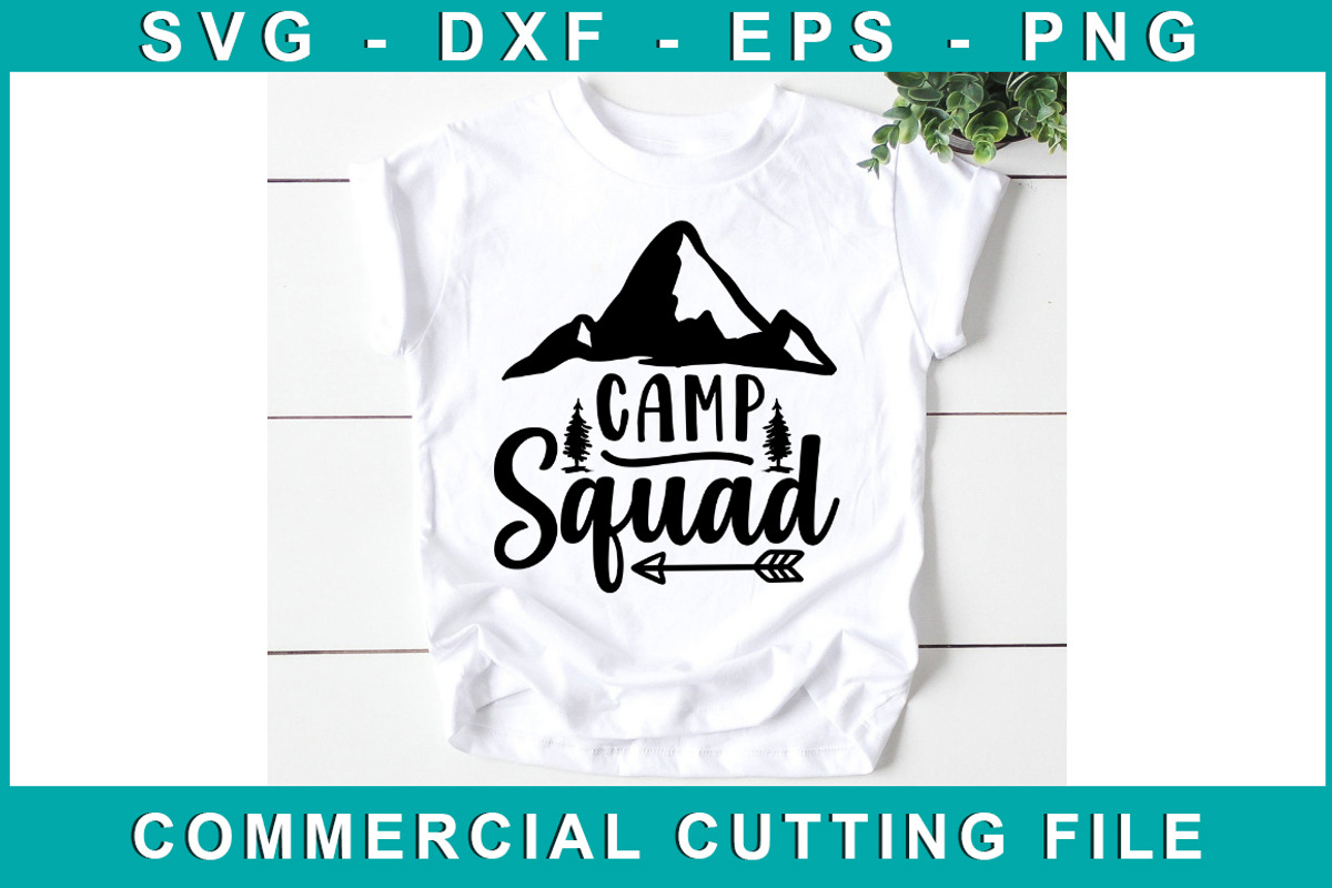 Camping SVG Bundle, an Illustration by Designvipe (Photo 4 of 5)