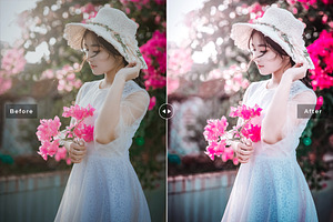 Bindweed Pro Lightroom Presets