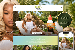 Swimwear Shopify theme
