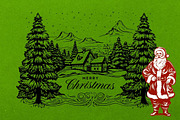 280 Christmas illustrations, an Object Illustration by Nocturnal Wolf (Thumbnail 2 of 17)