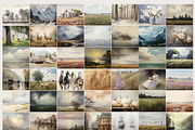 600 Vintage Prints, a Background Graphic by Purple (Thumbnail 8 of 14)