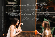 Charlove Rhythm - Signature Font, a Font by stylishtype.co (Thumbnail 18 of 20)