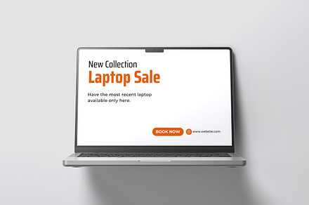 Laptop Mockup