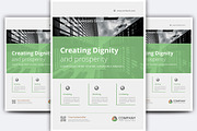 Corporate Flyer bundle, a Flyer Template by art_ample (Thumbnail 2 of 3)