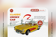Automotive & Tech Design Templates I, a Social Media Template by Exceptionalways (Thumbnail 19 of 36)