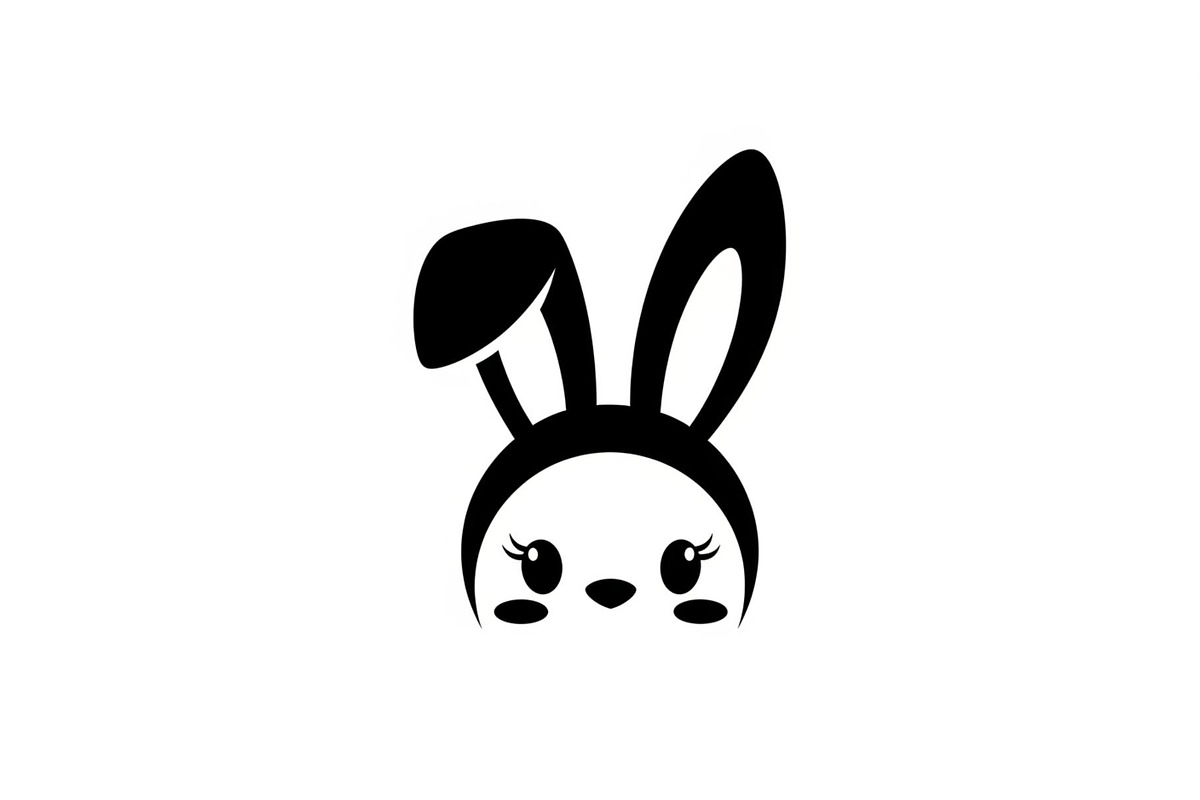 Easter Bunny Ears Vector Bundle, an Illustration by jahid234 (Photo 50 of 51)