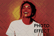 Old Photo Effect, a Preset Add-On by X-Type (Thumbnail 1 of 5)
