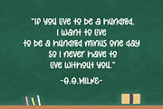 High School Club - Cute Font, a Handwritten Font by Airotype (Thumbnail 8 of 12)