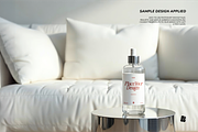 Glass Bottle Mockup Set - Vol. 2, a Packaging Mockup by DOBE Studio (Thumbnail 6 of 11)