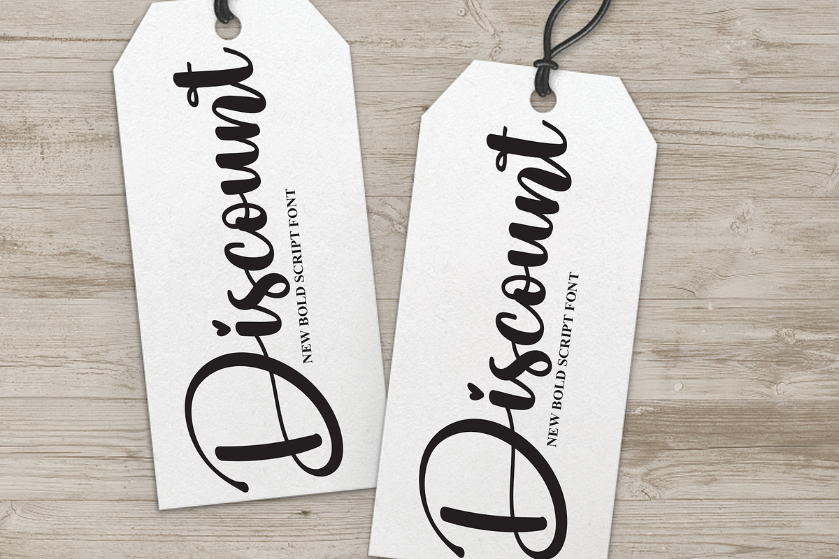 Breath | Script Font, a Script Font by Scratchones (Photo 3 of 8)