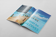 Magazine Template 35, a Magazine Template by pmvch (Thumbnail 9 of 10)