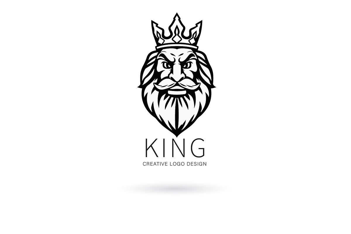King logo, a Branding & Logo Template by Logocreative (Photo 1 of 2)