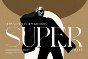Maqer Elegant Serif Font Typeface, a Serif Font by Perfectype (Thumbnail 4 of 7)