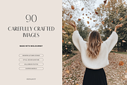 90 Autumn + Fall Stock Images Bundle, a Holiday Photo by Refancy (Thumbnail 11 of 12)