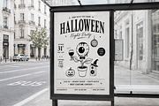 Gothic Spooky Halloween Clipart, an Object Illustration by Nutalin Art (Thumbnail 11 of 12)