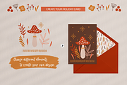 Cozy Time Kit, a Seasonal Illustration by miumiu (Thumbnail 8 of 15)