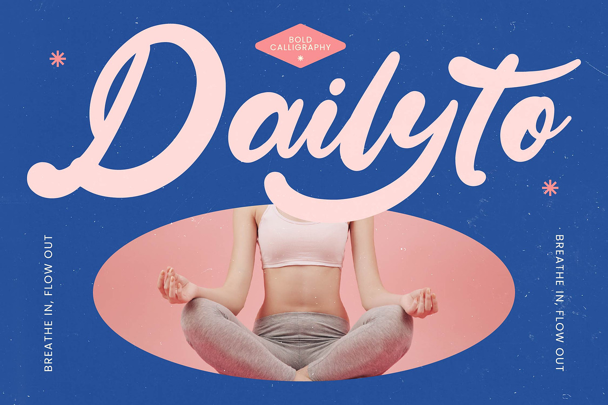 Smuthe Chilly Bold Calligraphy Font, a Script Font by stylishtype.co (Photo 11 of 20)