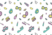 Beauty doodles pattern, a Pattern Graphic by Margarita I (Thumbnail 5 of 5)