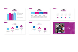 Investatione - Presentation Template