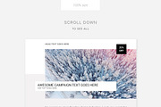 Clean E-newsletter Pack, an Email Template by Swiss_cube (Thumbnail 3 of 7)