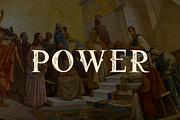 Imperialscroll - The kingdom, a Blackletter Font by portype (Thumbnail 4 of 9)