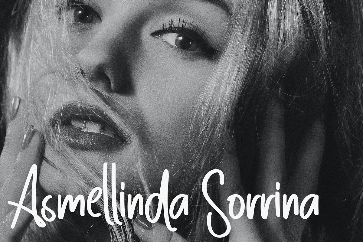 For You | Script Font, a Script Font by Scratchones (Photo 6 of 8)