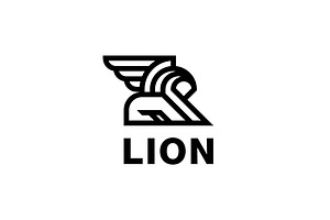 Lion Logo