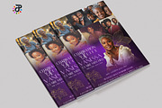 Elegant Canva Obituary Template, a Brochure Template by Protech Design ENT (Thumbnail 4 of 9)