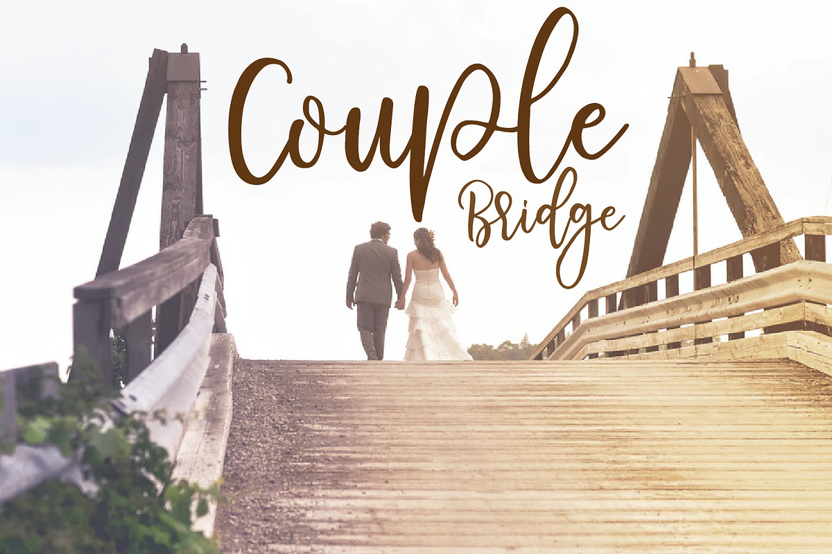 Pavlova Script, a Script Font by adelaide (Photo 4 of 5)