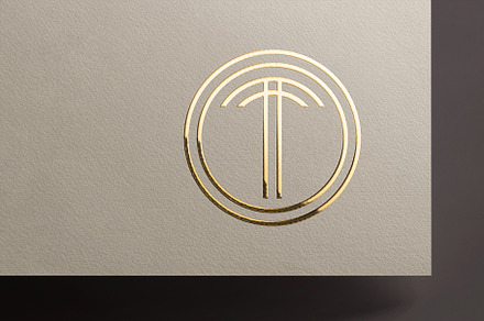Logo Mockup, a Merchandise Mockup by ZippyPixels