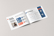 Company Profile Template, a Brochure Template by Creativity-Design (Thumbnail 4 of 7)