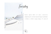 Lavanga | Font + Instagram Stories, a Script Font by Blossom (Thumbnail 3 of 7)