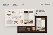 33 Page Interior Design Presentation, a Presentation Template by Amaré Creative (Thumbnail 4 of 8)