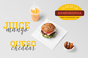 Triunfo PACK #1, a Sans Serif Font by graffistyling (Thumbnail 4 of 11)
