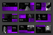 Diaz – Business PowerPoint Template, a Presentation Template by Dens Creative Studio (Thumbnail 2 of 6)