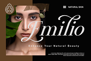 Nexila - Luxury Serif Font, a Serif Font by RagamKata (Thumbnail 5 of 9)