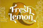 April Monde, a Sans Serif Font by Say Studio (Thumbnail 9 of 14)