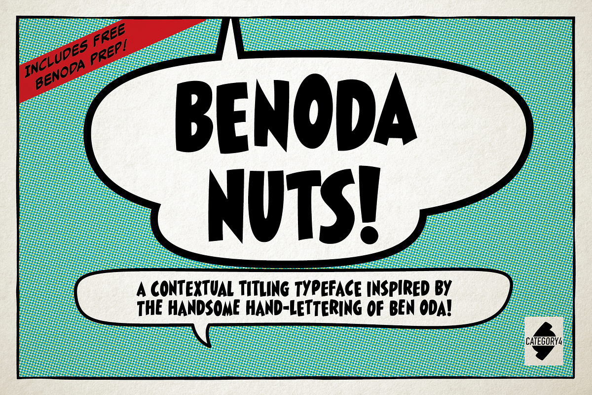 Benoda Nuts