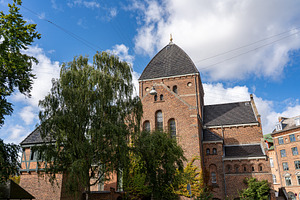 Brorson's Church in Copenhagen