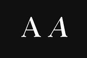 Golden Heritage Retro Serif Font, a Serif Font by UICreative (Thumbnail 9 of 13)