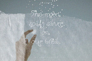 My Lost Trinket | Whimsy Curly Font, a Handwritten Font by ana & yvy (Thumbnail 6 of 13)