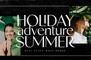 Moutyara, a Sans Serif Font by Dora Typefoundry (Thumbnail 5 of 12)