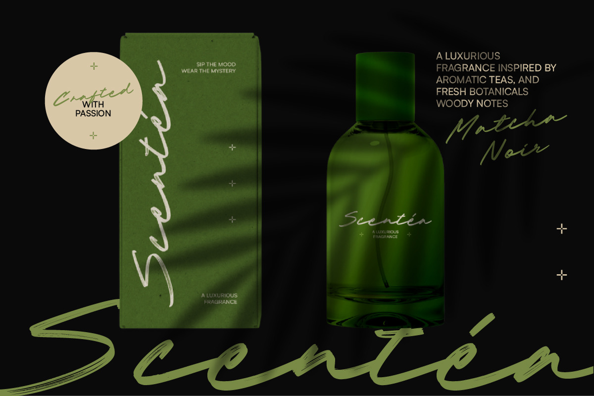 Kamaline Handbrush - Brush Script, a Script Font by Afkari Studio (Photo 7 of 10)